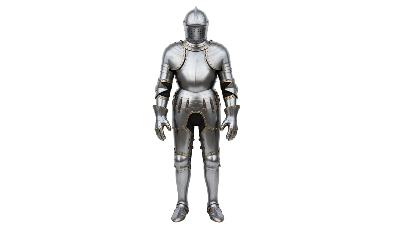 knight armour png PNG transparent background