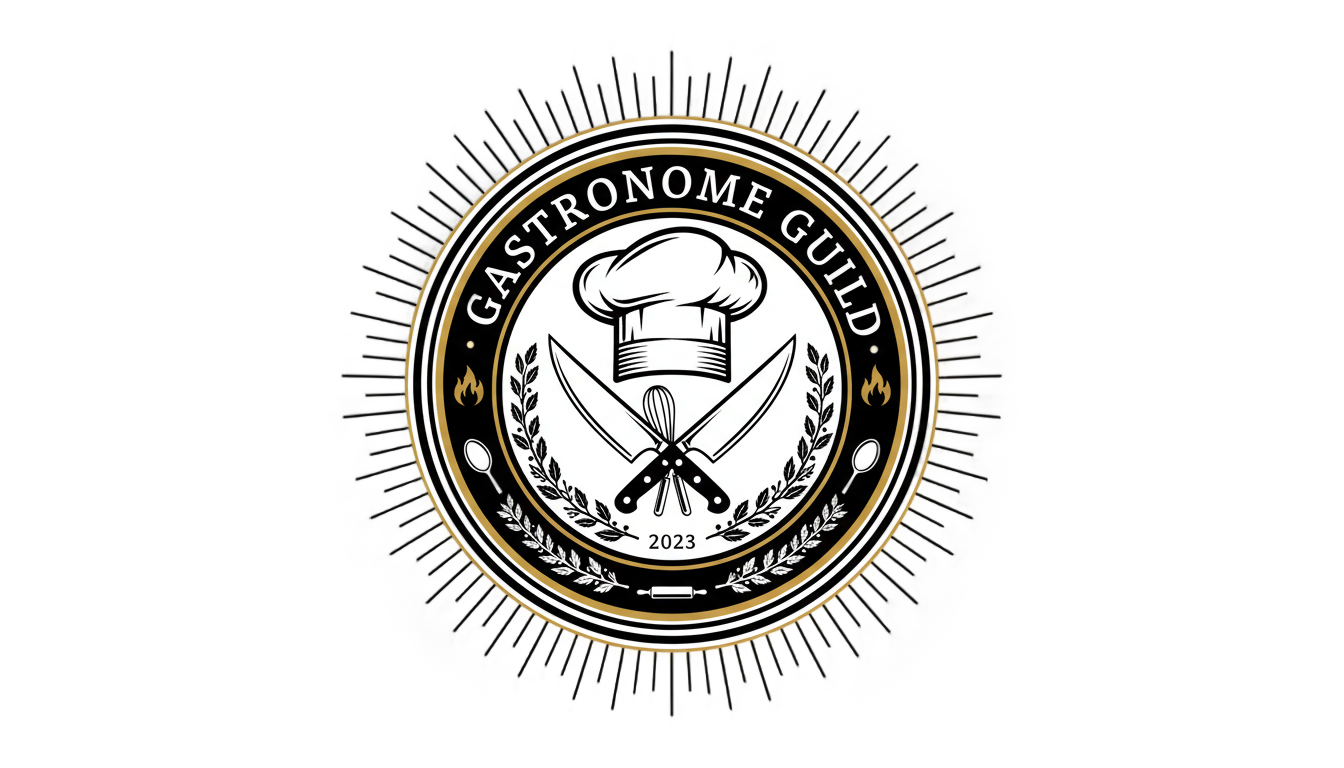 food chef logo png PNG transparent background