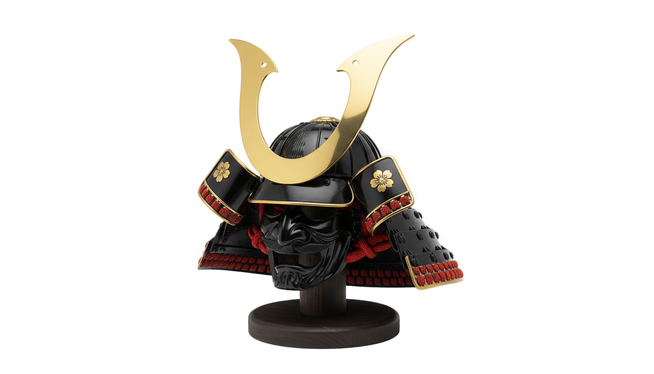 japanese samurai hat png PNG transparent background