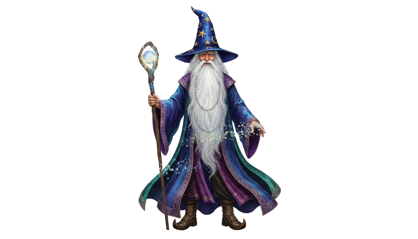 wizard clipart png PNG transparent background