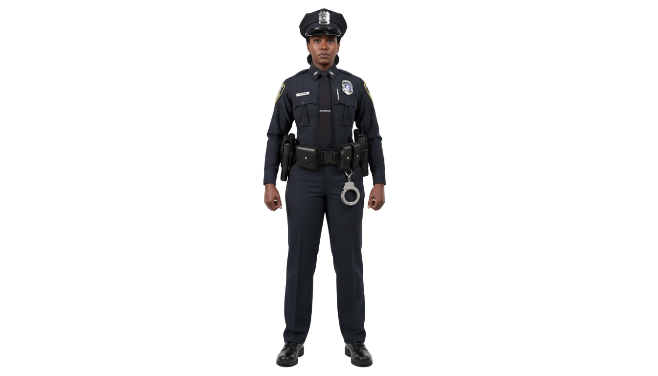 police officer vector png PNG transparent background