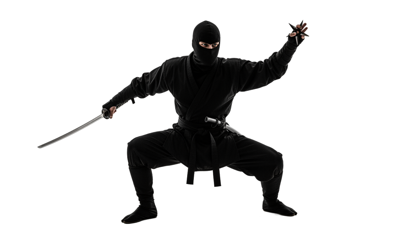ninja clipart png PNG transparent background