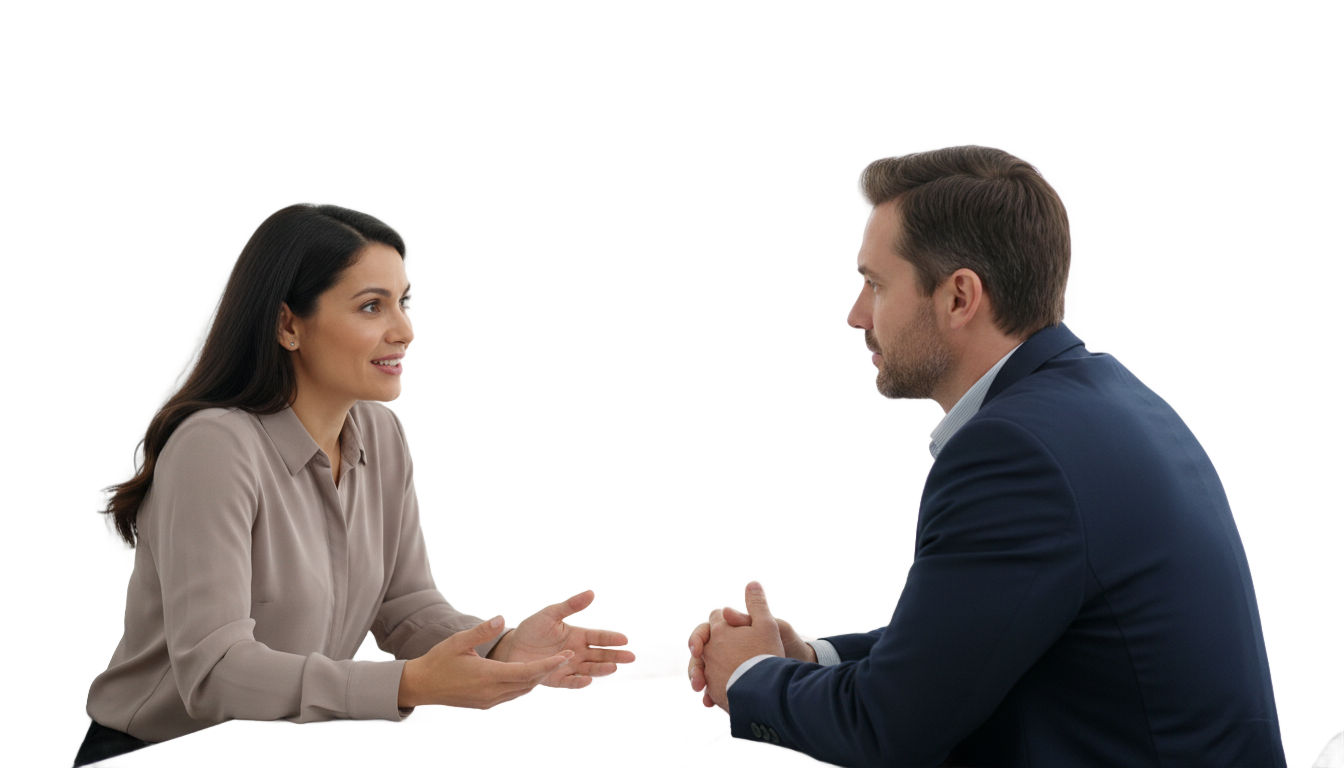 parent teacher meeting png PNG transparent background