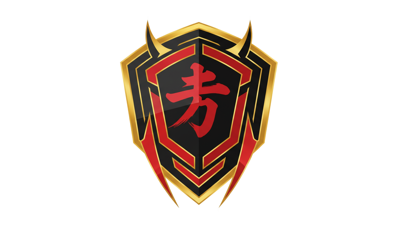 power rangers samurai logo png PNG transparent background
