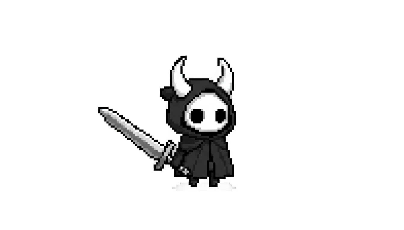 hollow knight sprites png PNG transparent background