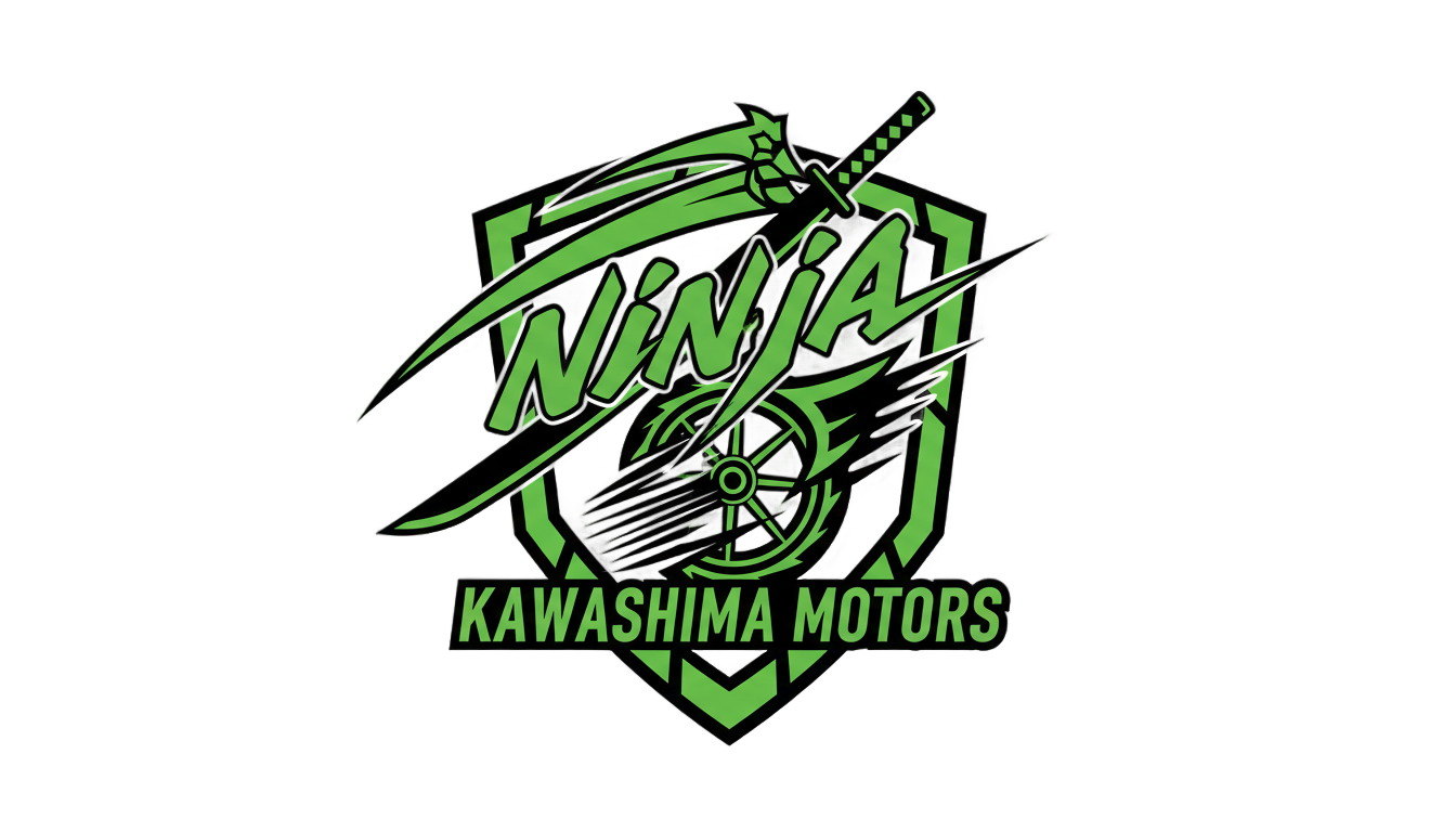 kawasaki ninja logo png PNG transparent background