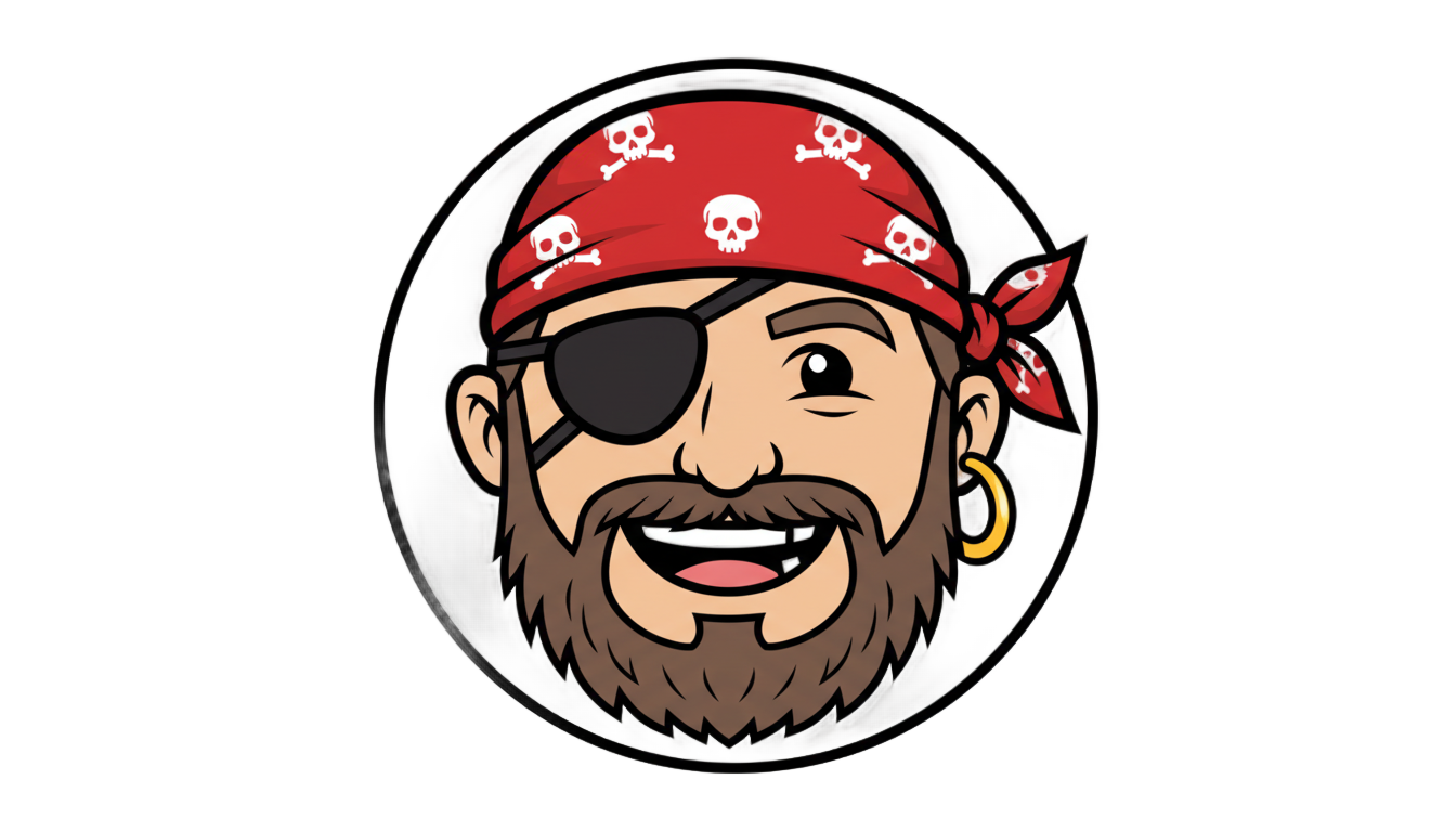 pirate emoji png PNG transparent background