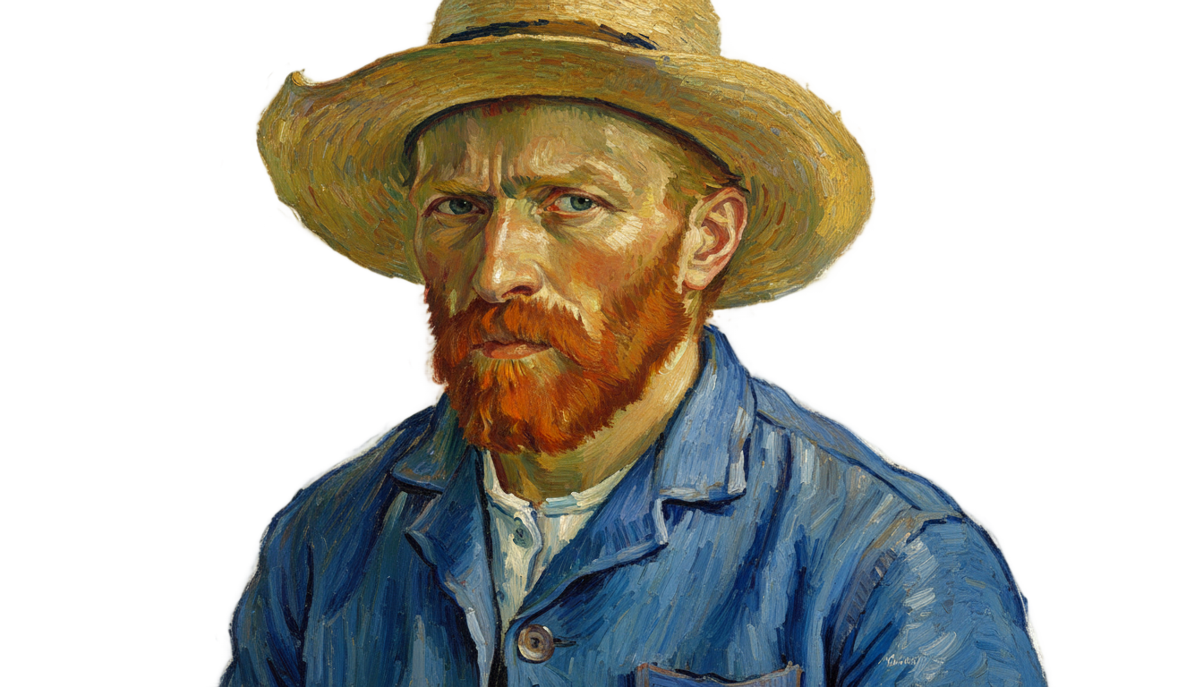 png famous artist PNG transparent background