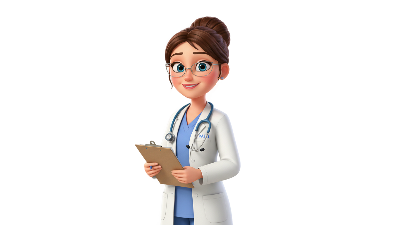 doctor patti png PNG transparent background