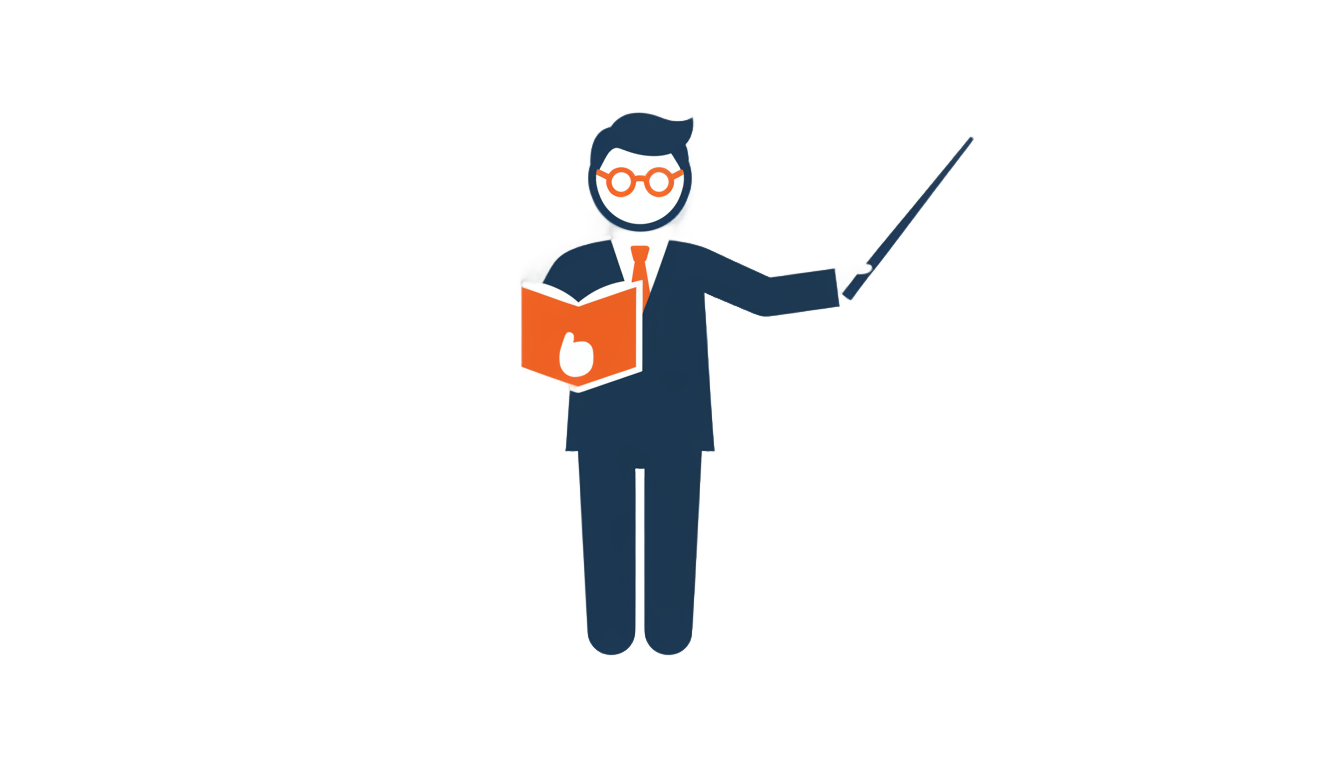 icon teacher logo png PNG transparent background