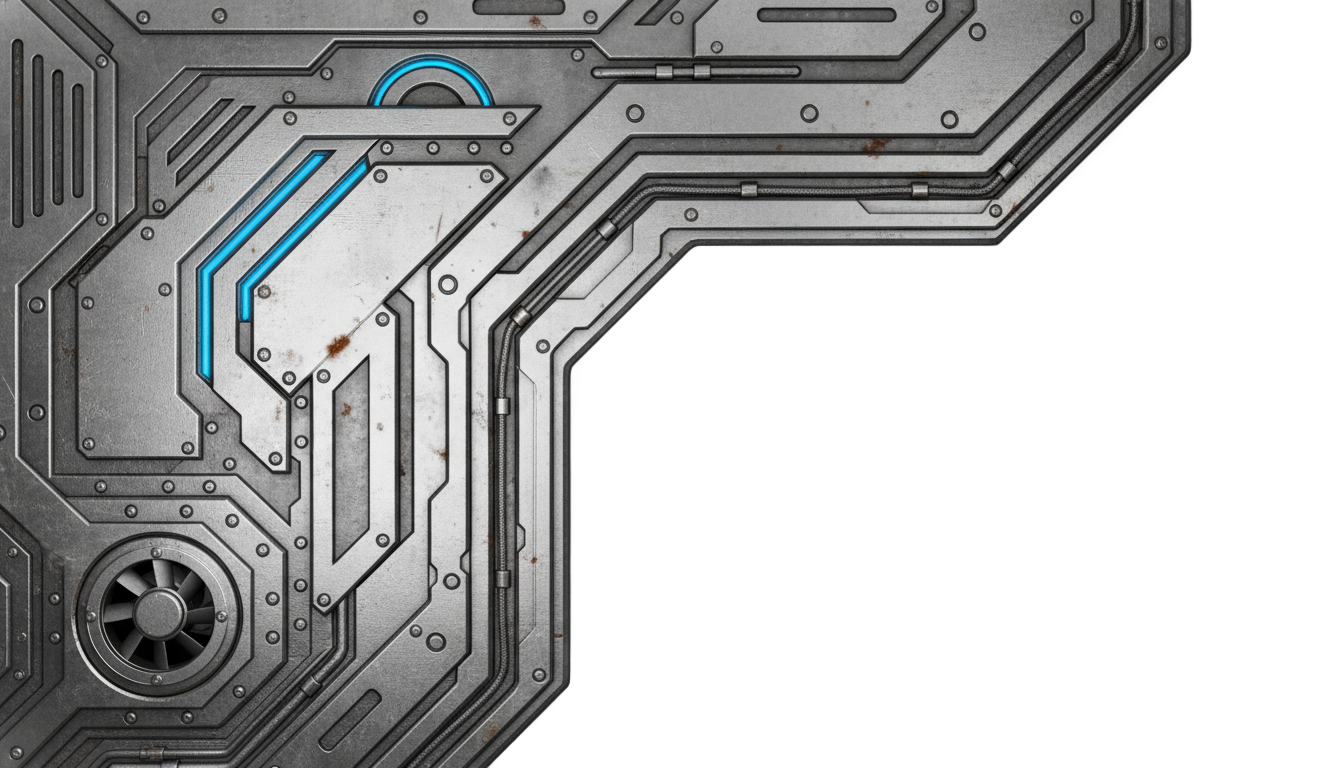 robot texture png PNG transparent background