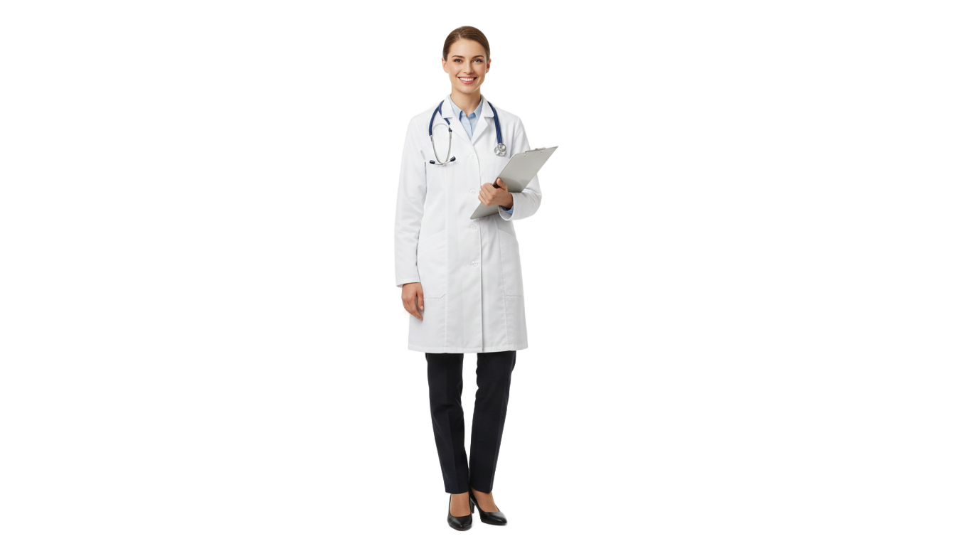 doctor png sin fondo PNG transparent background
