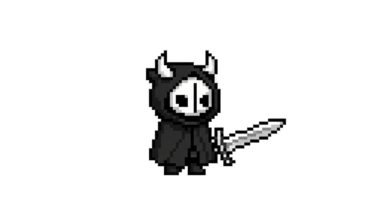 hollow knight sprites png PNG transparent background