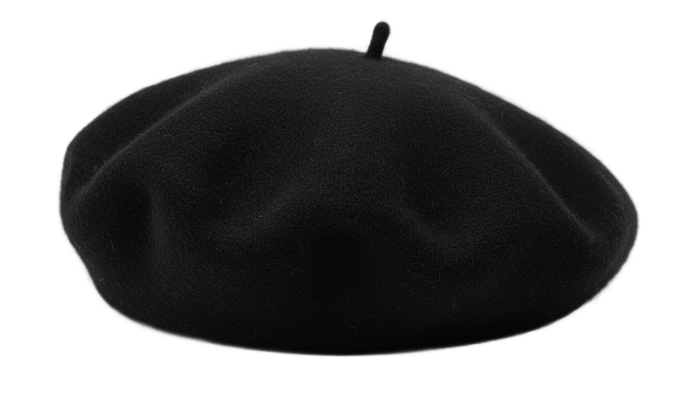 artist cap png PNG transparent background