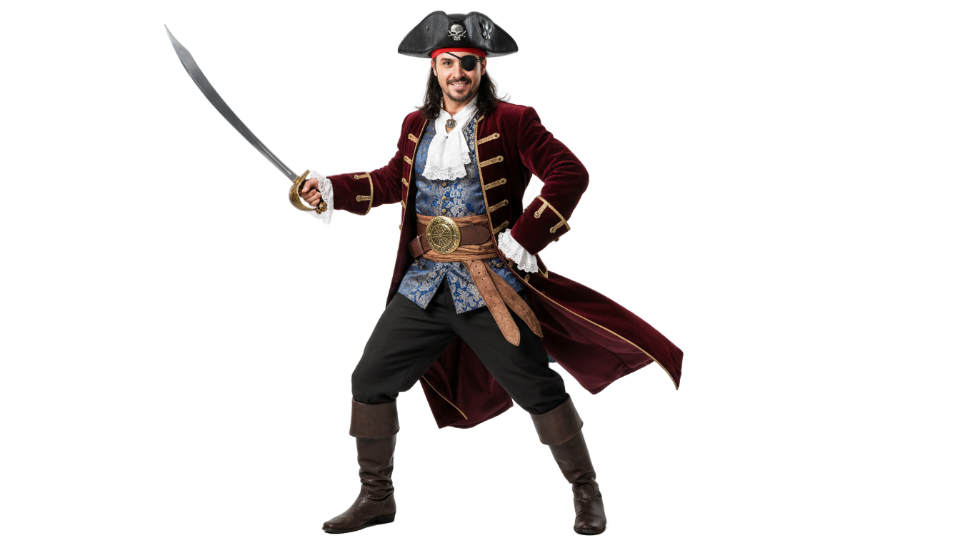 pirate gif png PNG transparent background