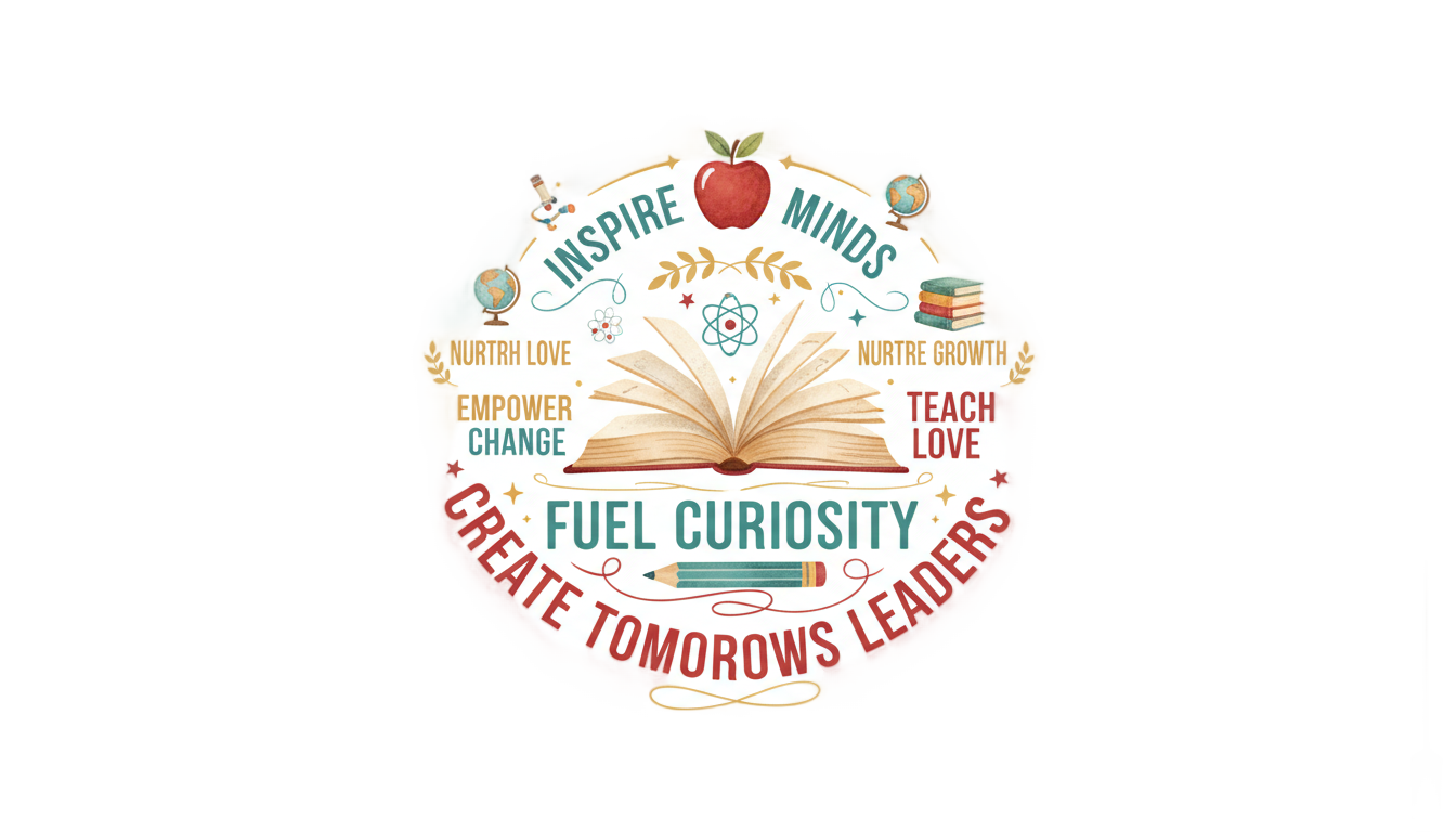 inspirational teacher quotes png PNG transparent background