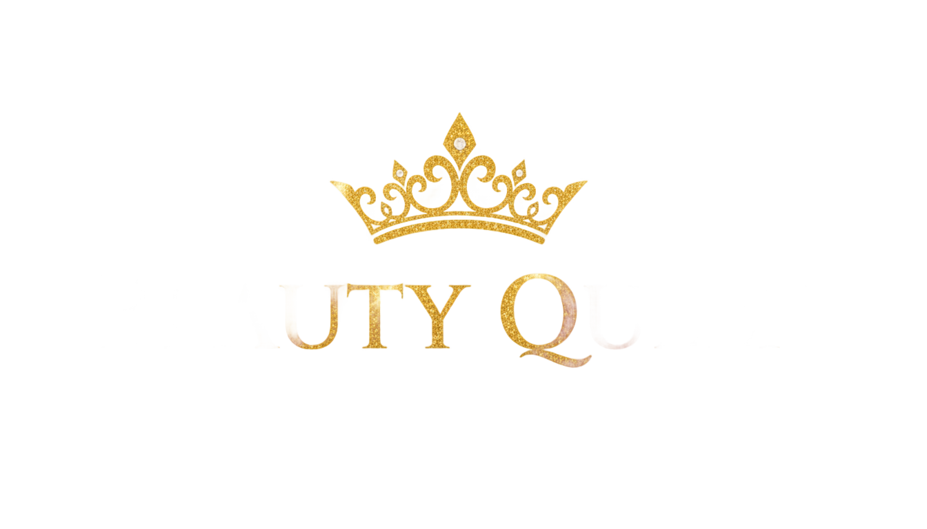 beauty queen png text PNG transparent background