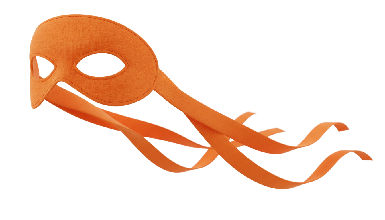 ninja turtles eye mask png PNG transparent background