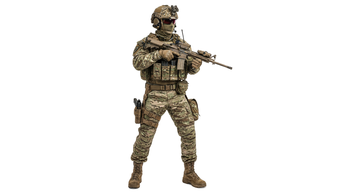 soldier illustration png PNG transparent background