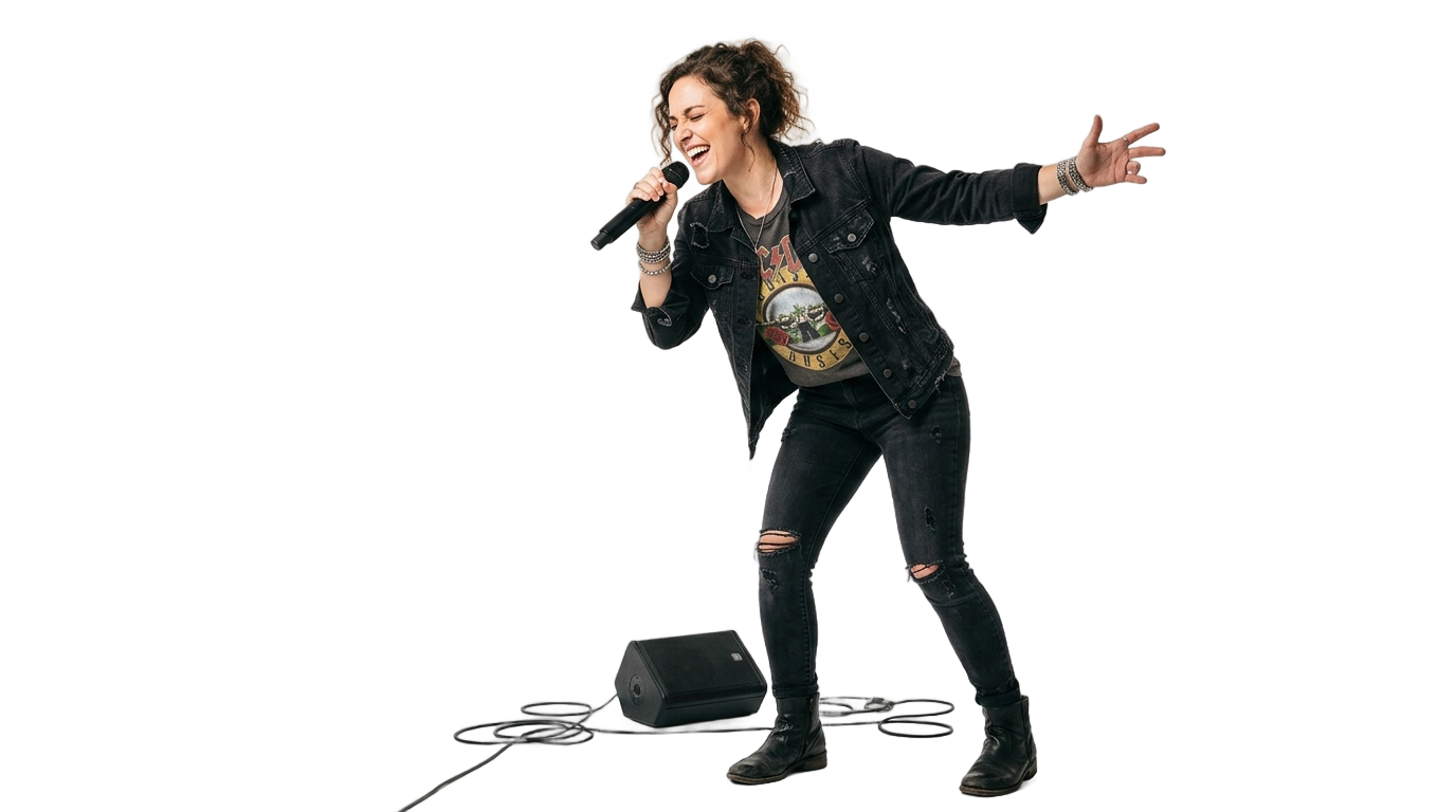 png song artist PNG transparent background