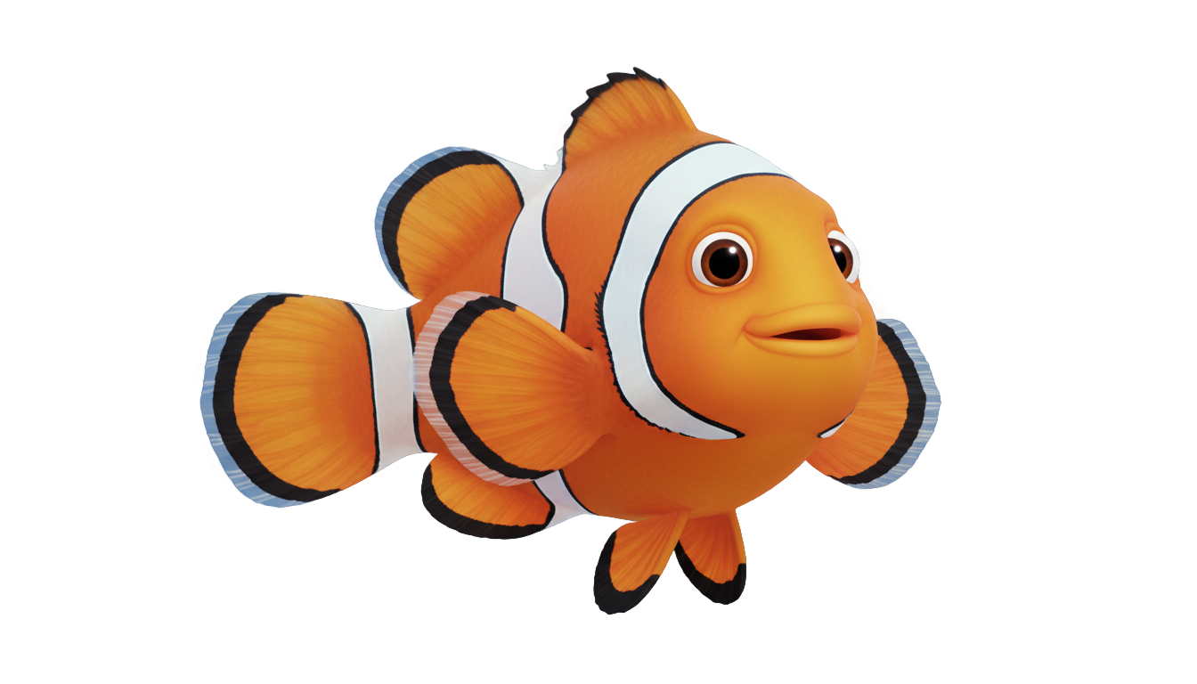 clown fish clipart png PNG transparent background