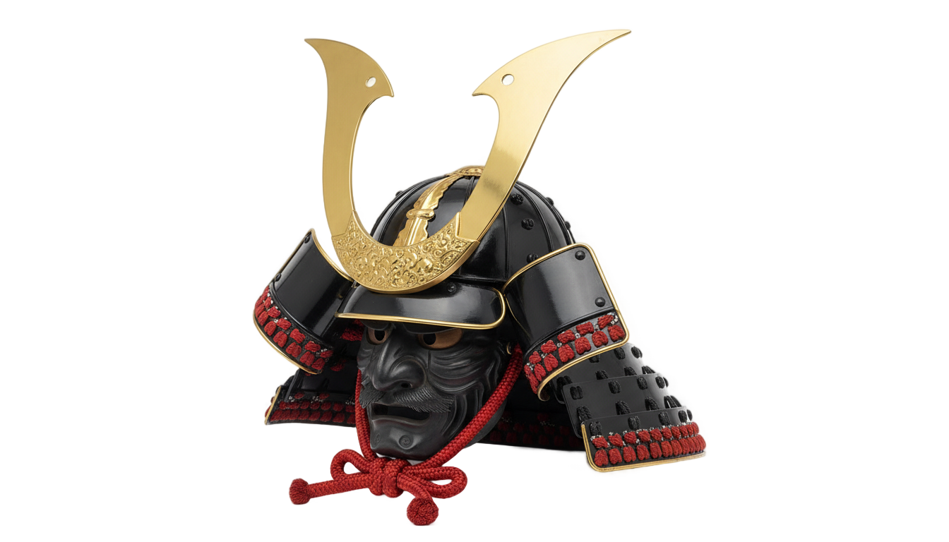 japanese samurai hat png PNG transparent background