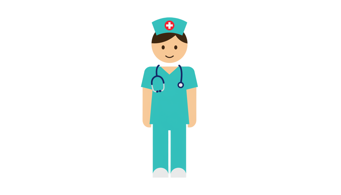 nurse icon png PNG transparent background