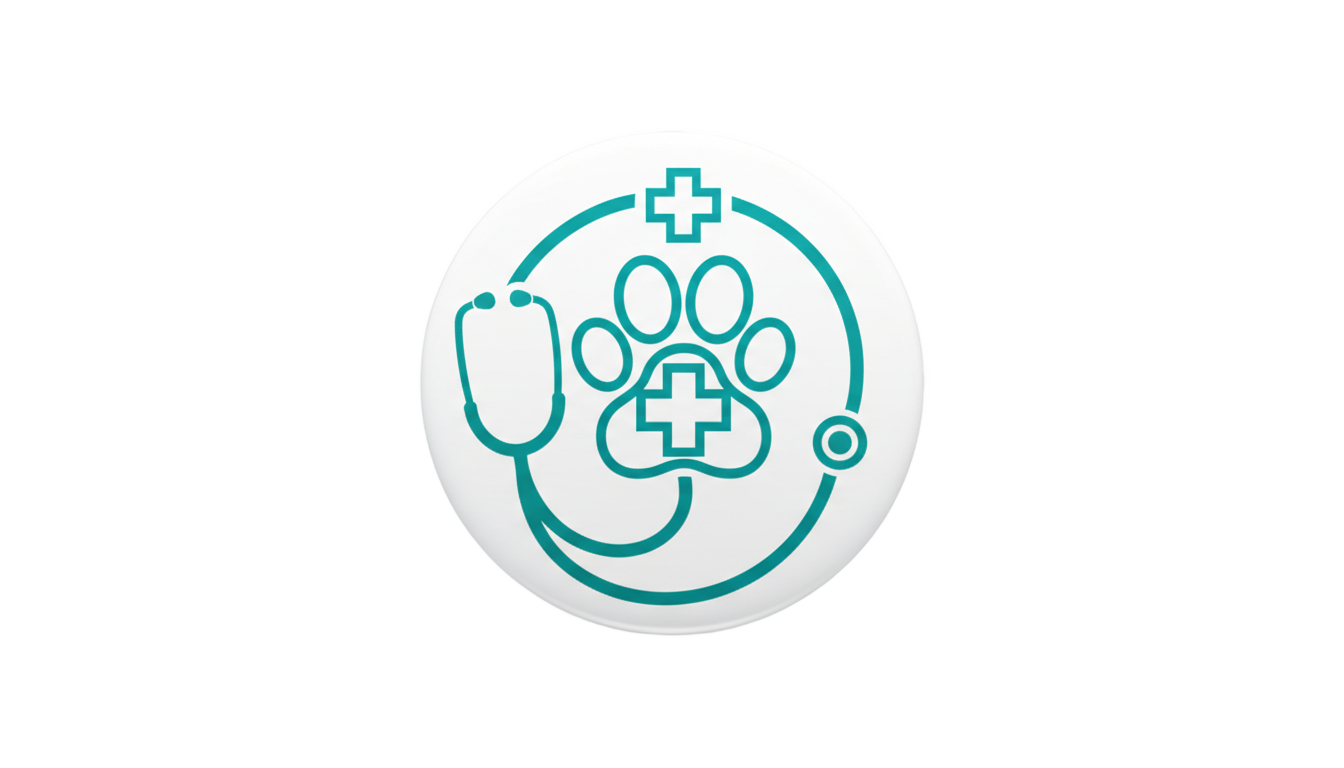veterinary doctor logo png PNG transparent background