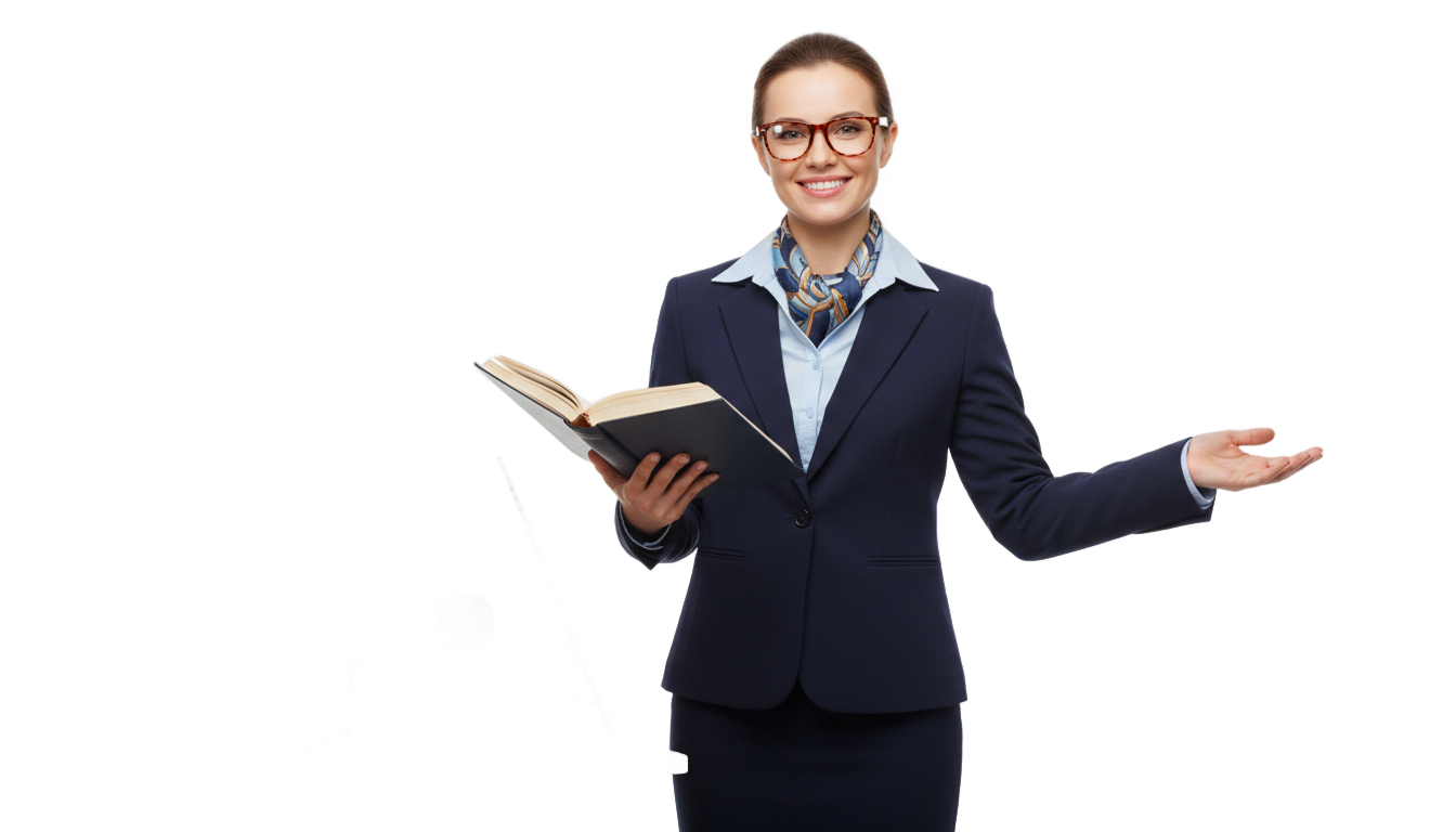 teacher illustration png PNG transparent background