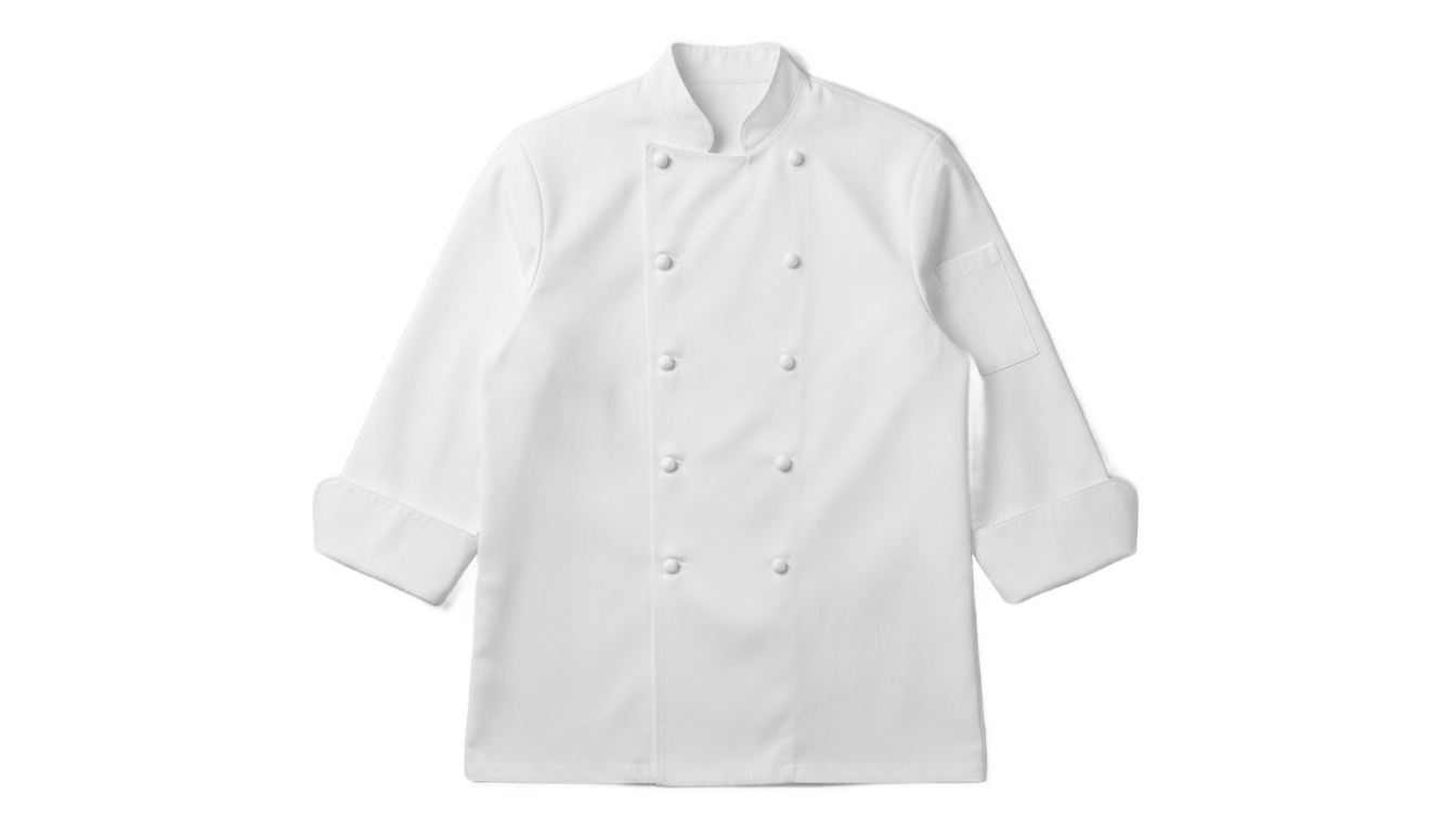 chef shirt png PNG transparent background
