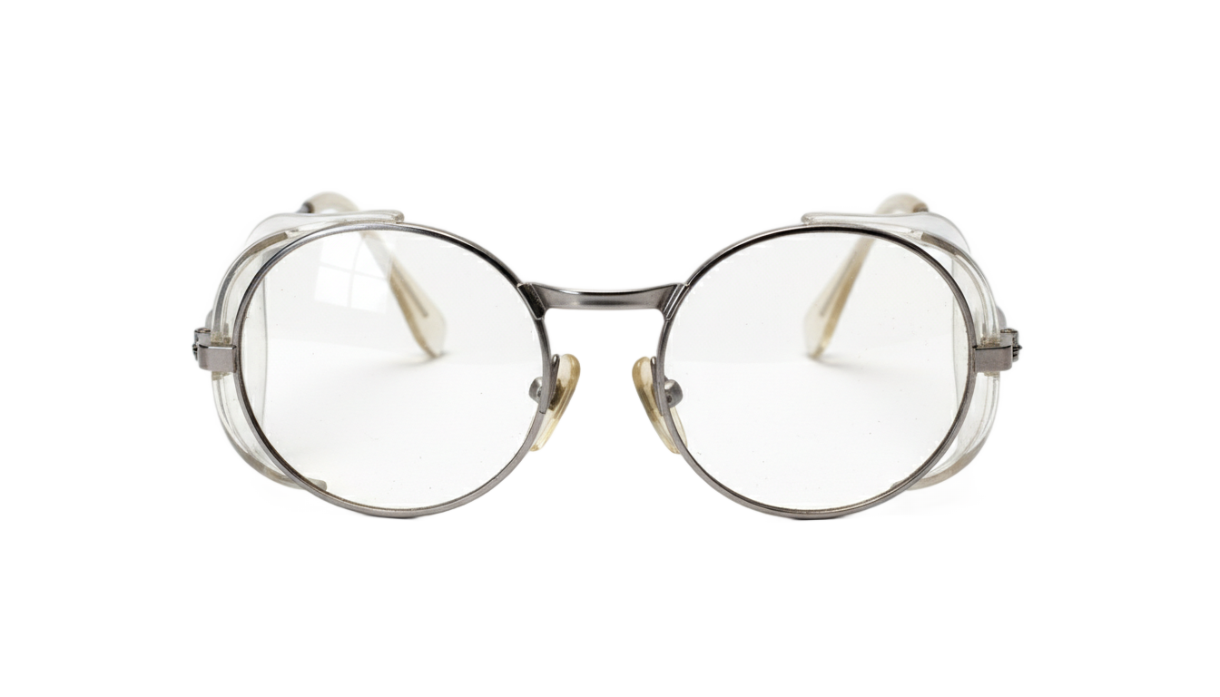 scientist glasses png PNG transparent background