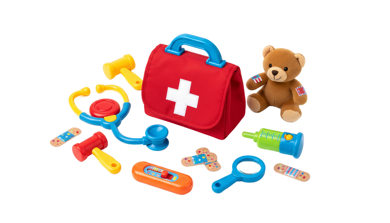 doctor kit png PNG transparent background