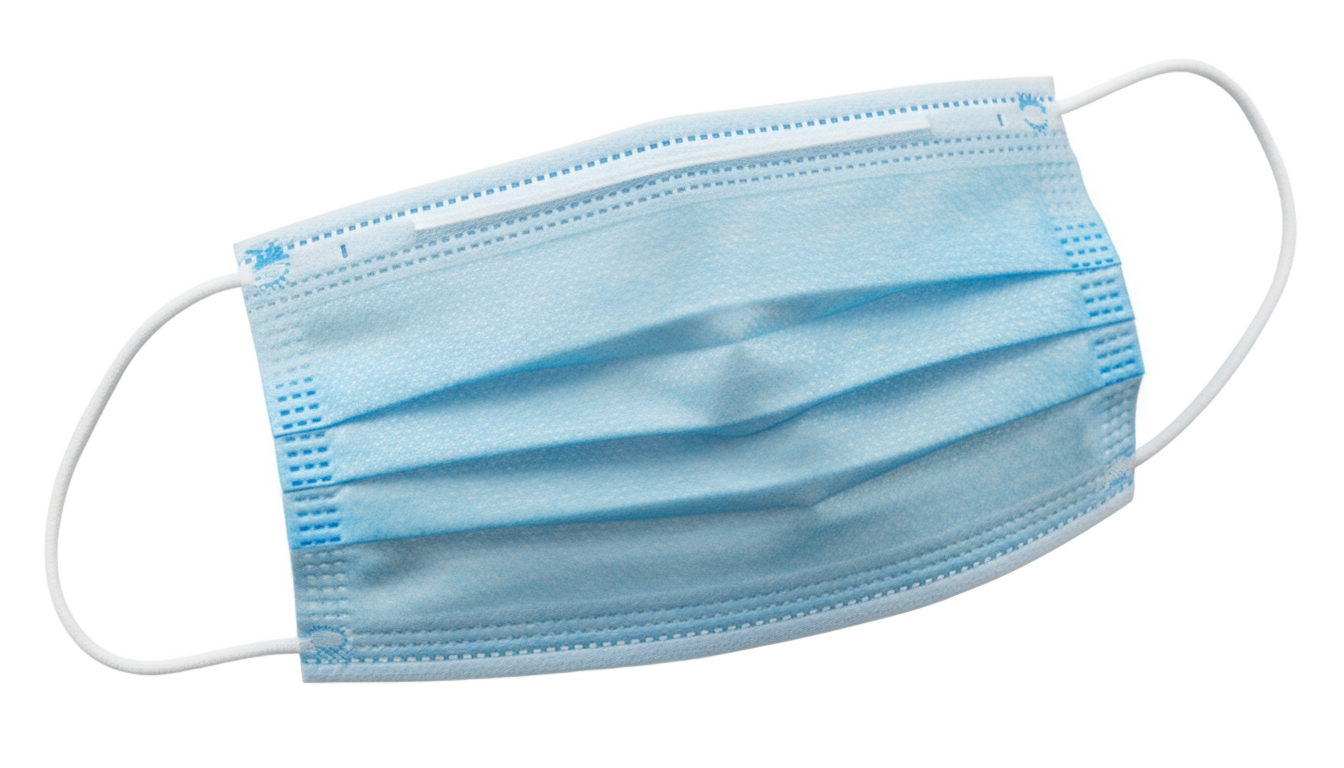 doctor mask png PNG transparent background