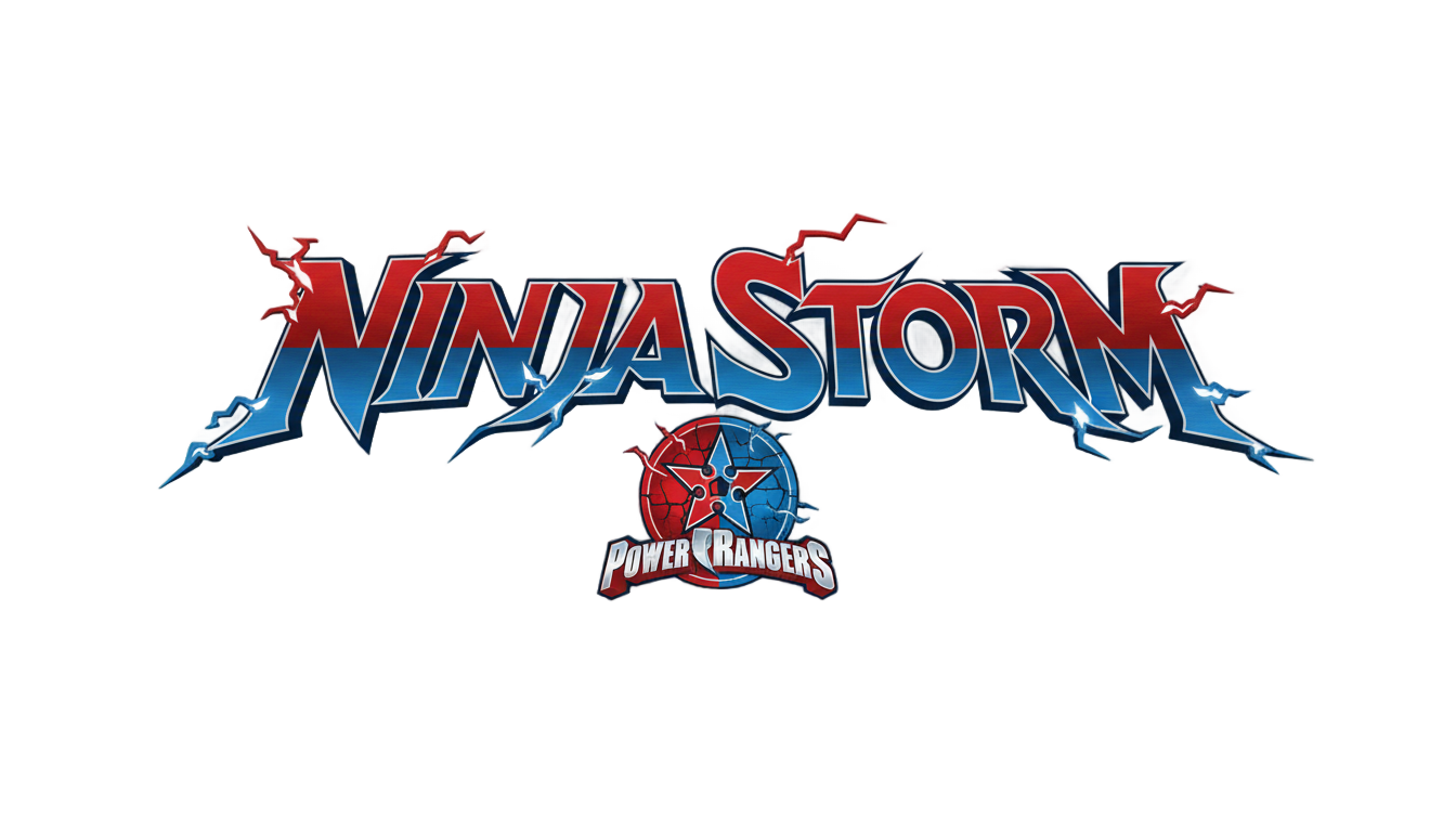 power rangers ninja storm logo png PNG transparent background