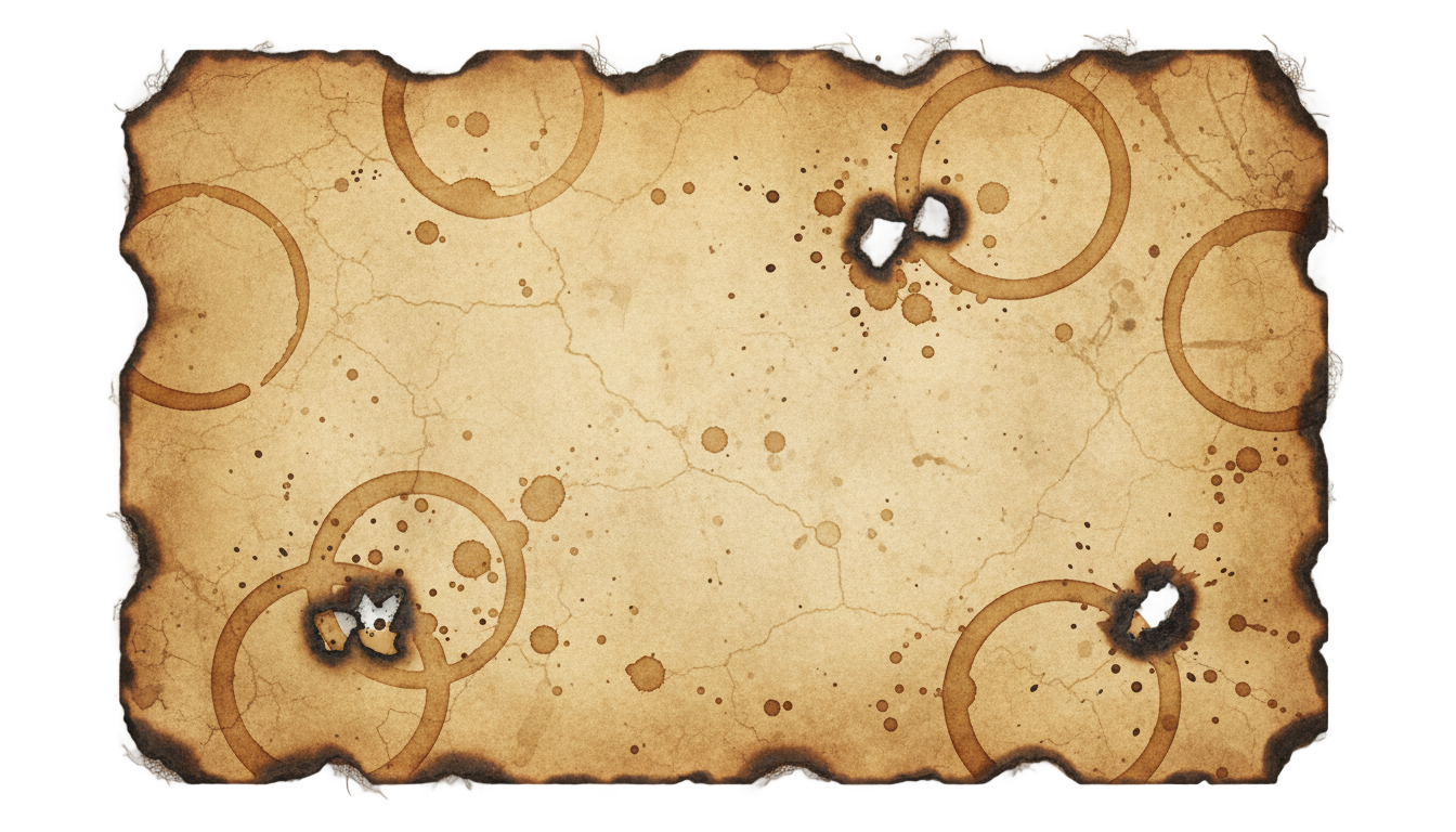 pirate paper png PNG transparent background