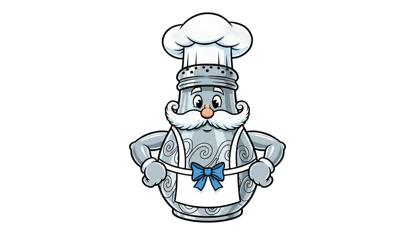 chef saltbaker png PNG transparent background