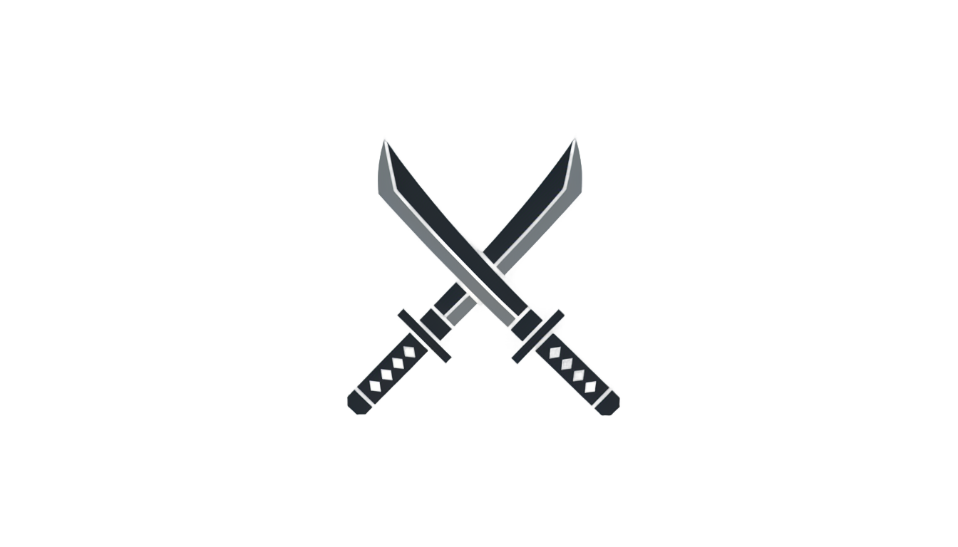 samurai x logo png PNG transparent background