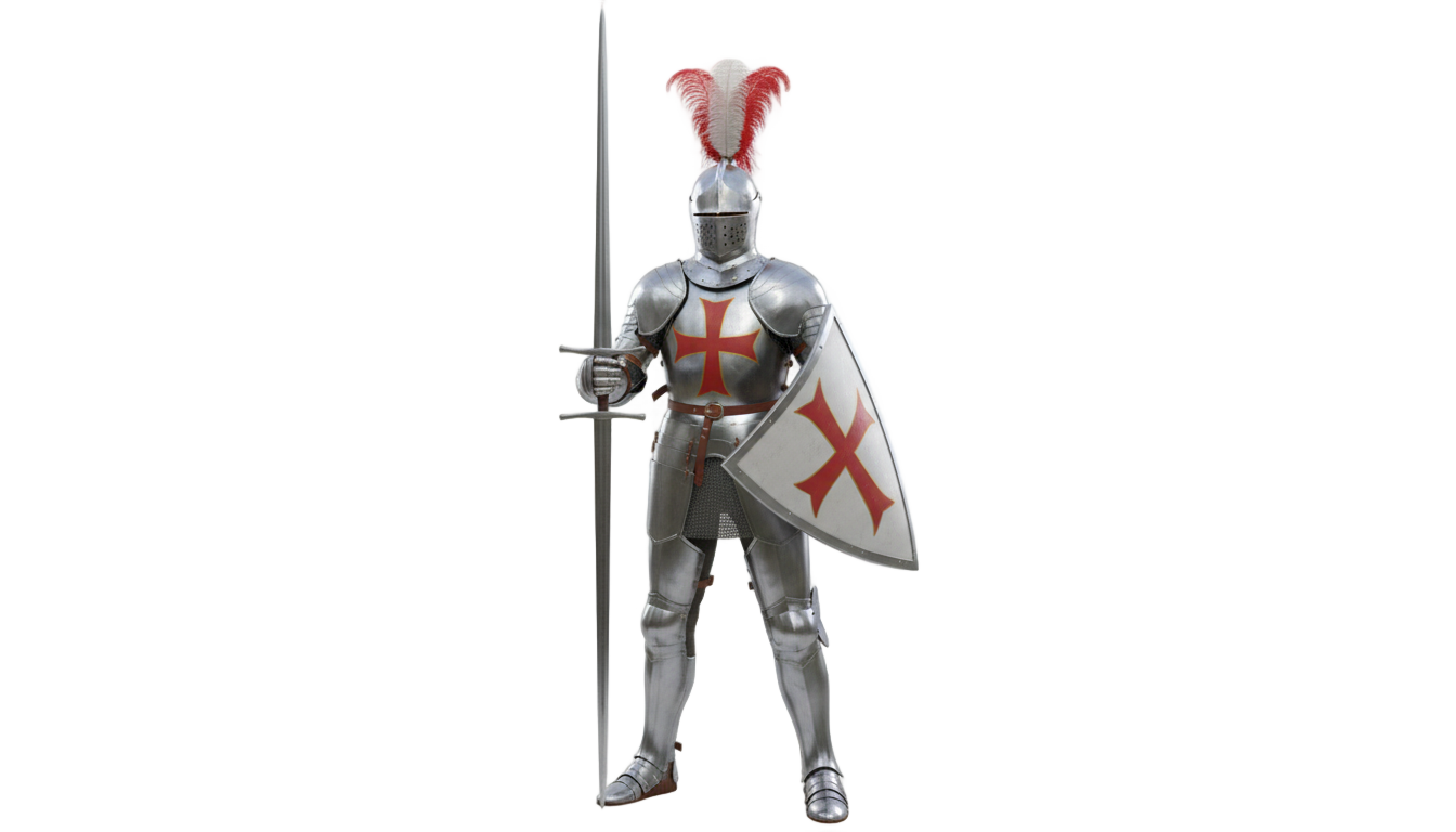 knight vector png PNG transparent background