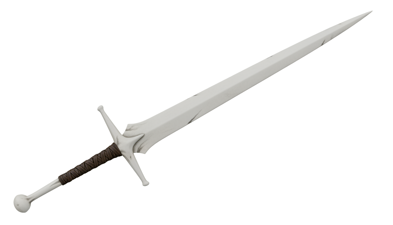 hollow knight nail png PNG transparent background