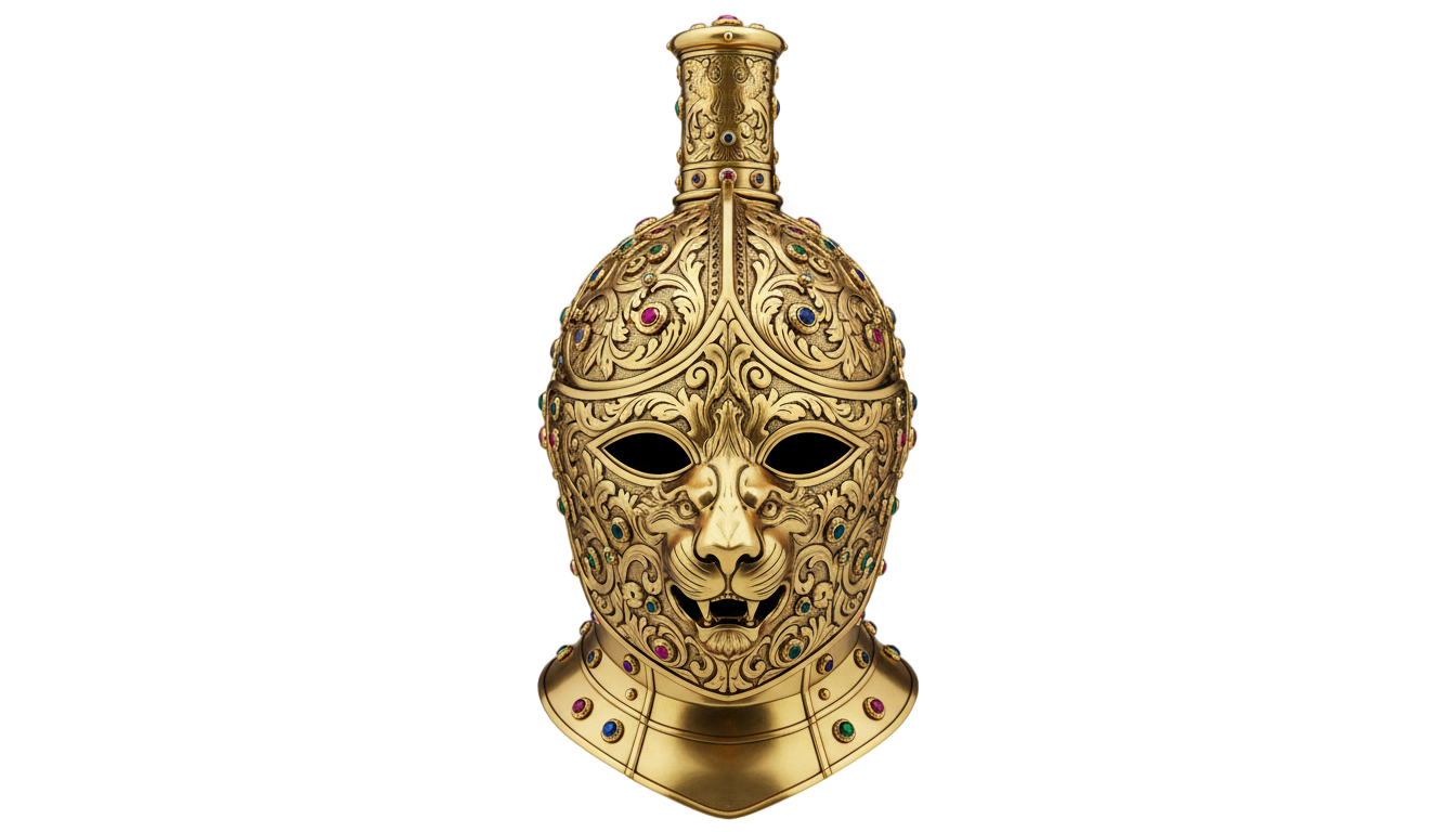 king helmet png PNG transparent background
