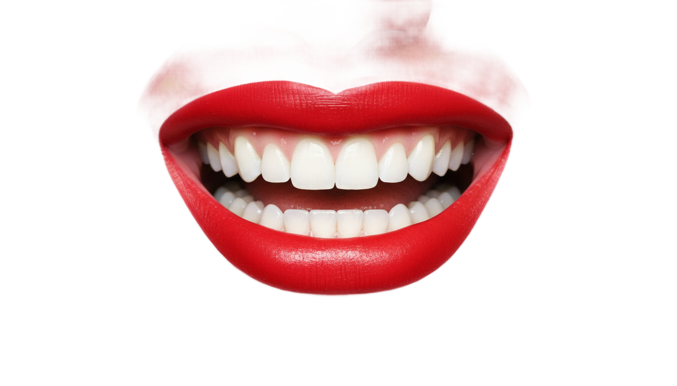 clown mouth png PNG transparent background