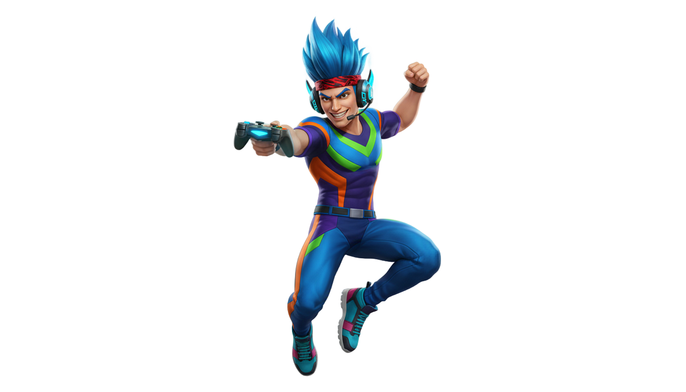 tyler ninja png PNG transparent background