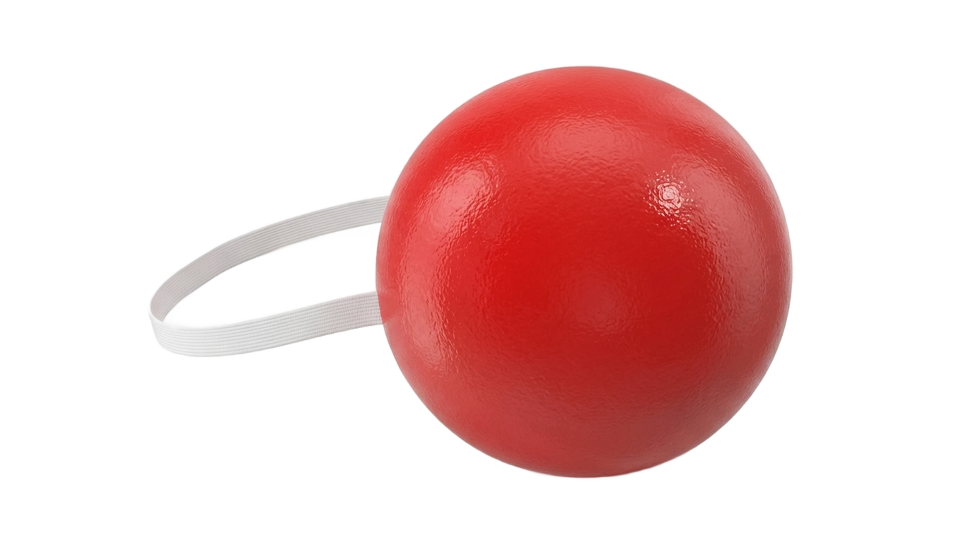clown nose png PNG transparent background