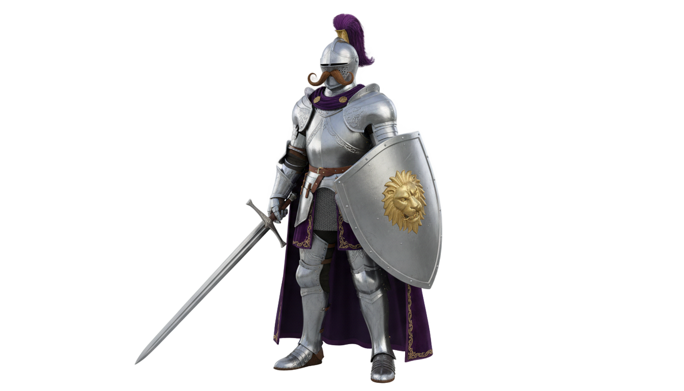 knight png clash royale PNG transparent background