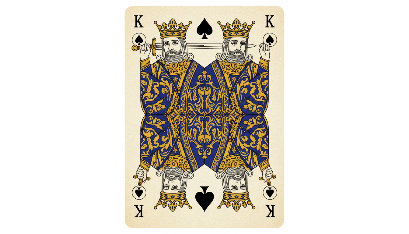 king of spade png PNG transparent background