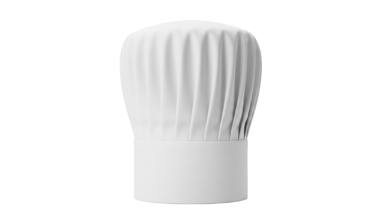 animated chef hat png PNG transparent background