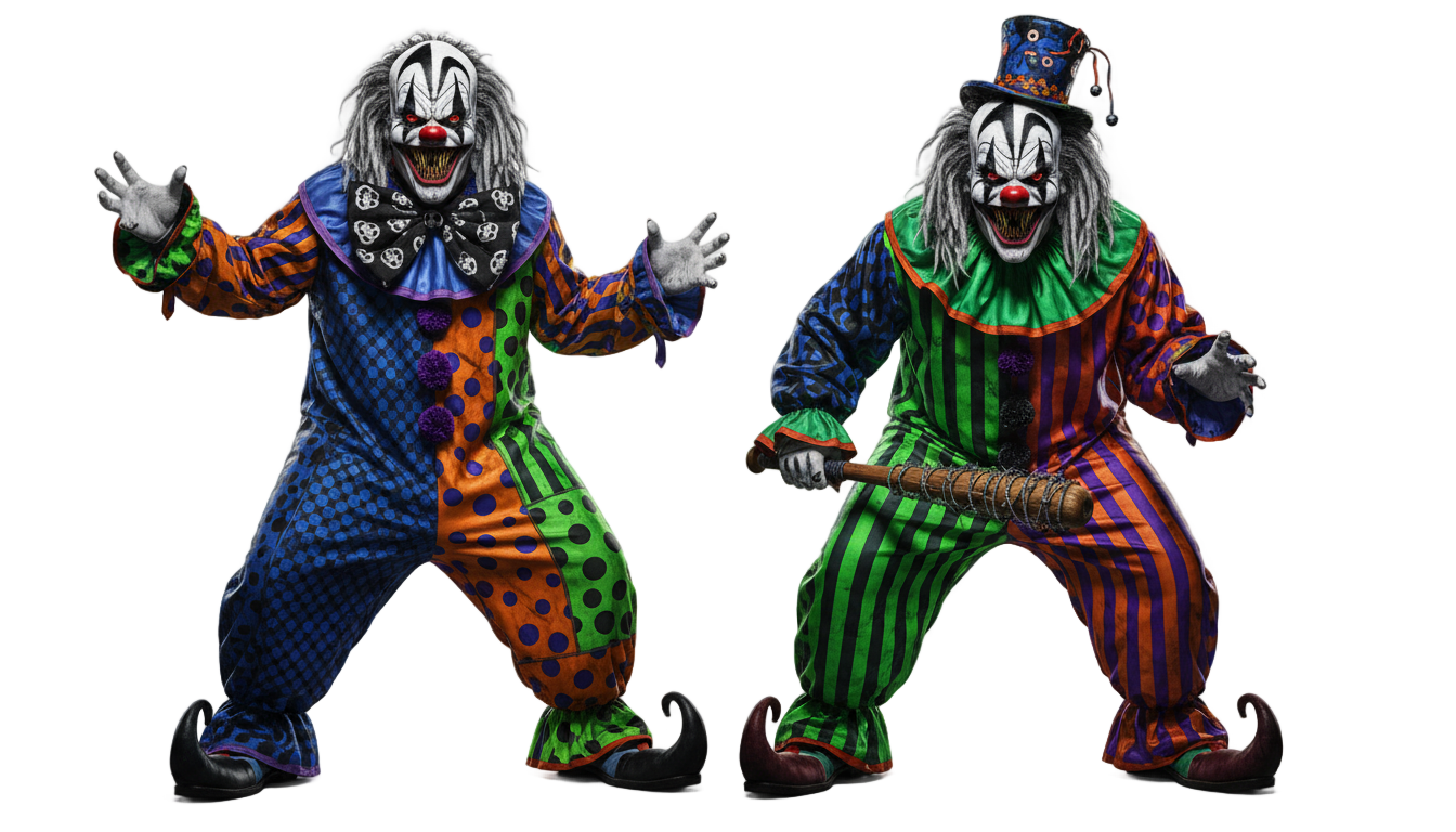 insane clown posse png PNG transparent background