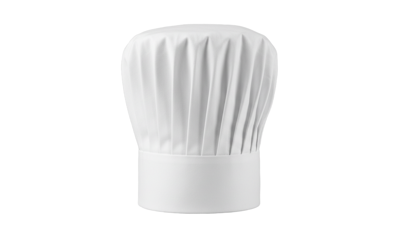 chef cap png PNG transparent background