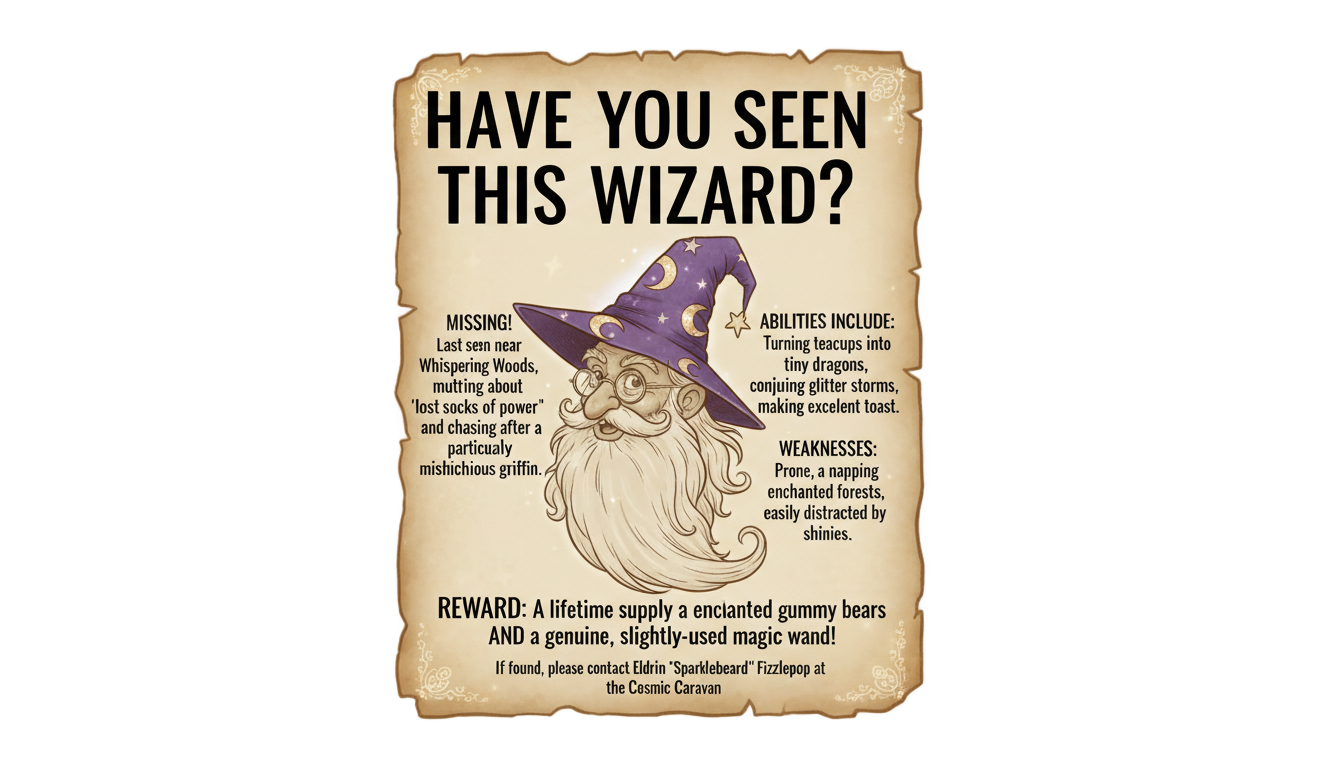have you seen this wizard png PNG transparent background
