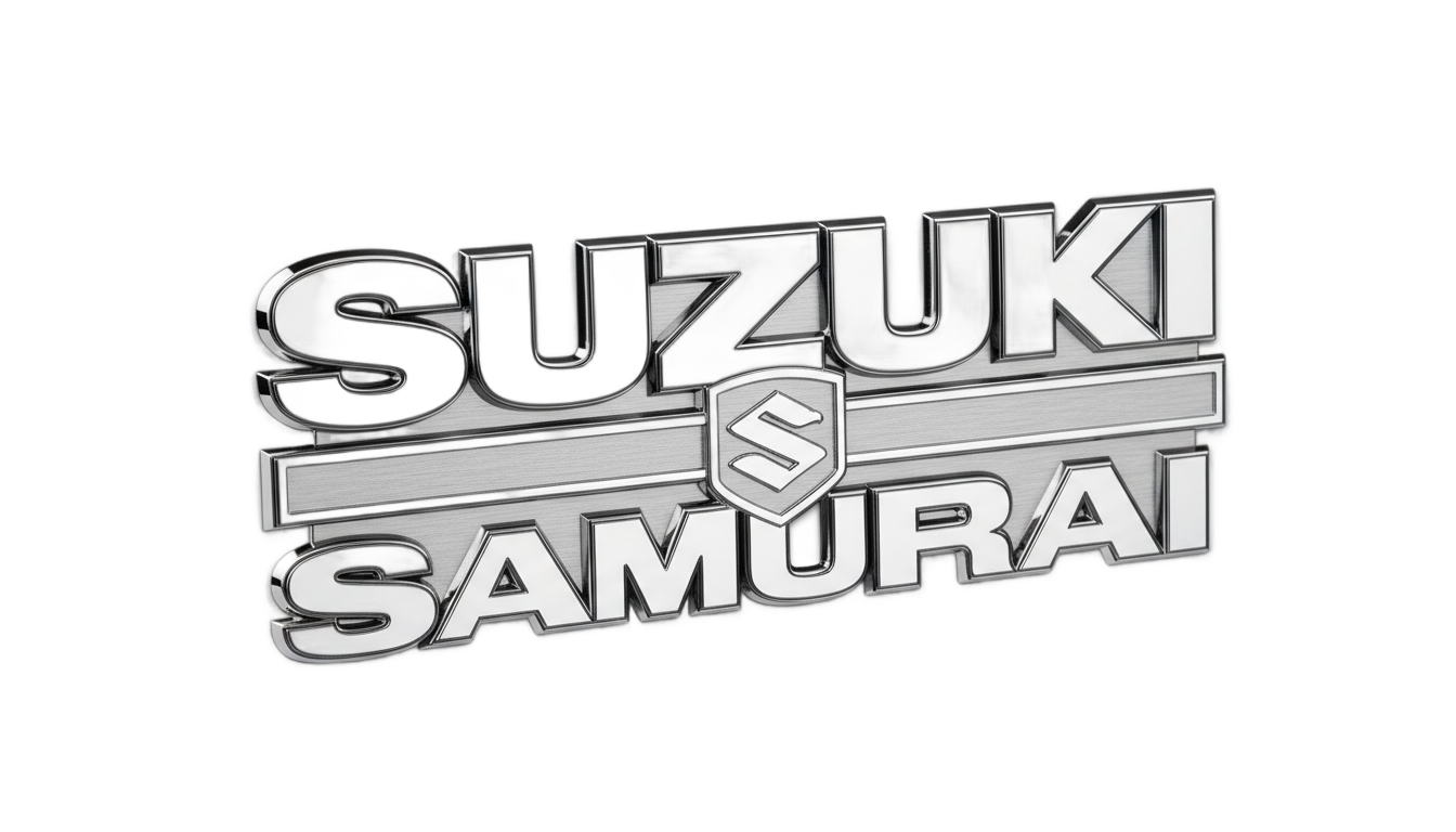 suzuki samurai logo png PNG transparent background